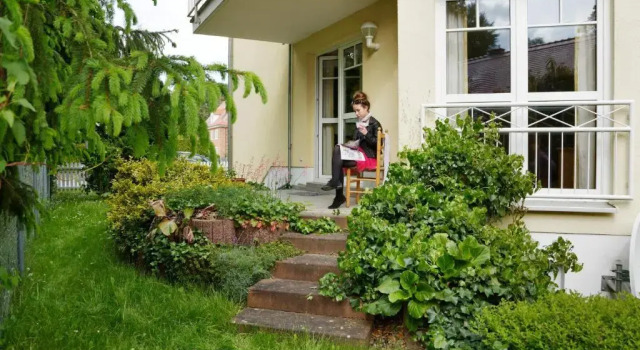 Апартаменты Villa Kurpark Bad Saarow