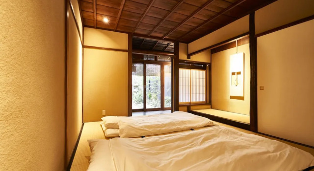 Zen, Varaa Lomakoti Ōji Kioto