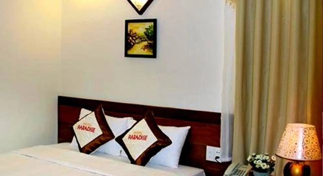 Paradise Hotel, Забронировать Отель Недорогие отели Дананга муниципалитета, рядом с Музей изящных искусств Дананга, недорого