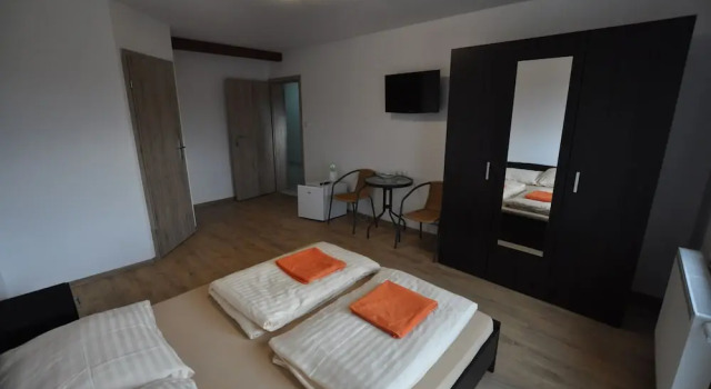 Двухместный номер Standard с балконом VIPABO Holiday SolneSPA