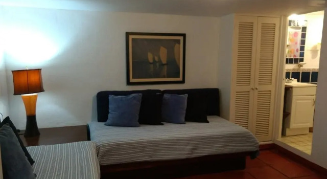 Номер Standard Пентхаус с 4 комнатами Penthouse María Bonita