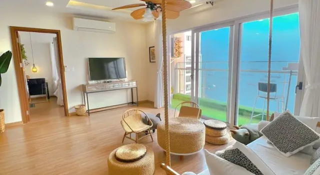 Апартаменты с 3 комнатами Mian Homestay