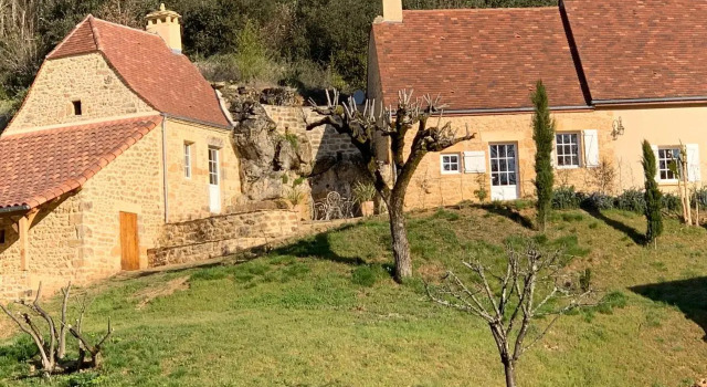 Gîte chez le Gaulois