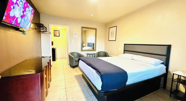 Номер Standard Perfect Inn Motel