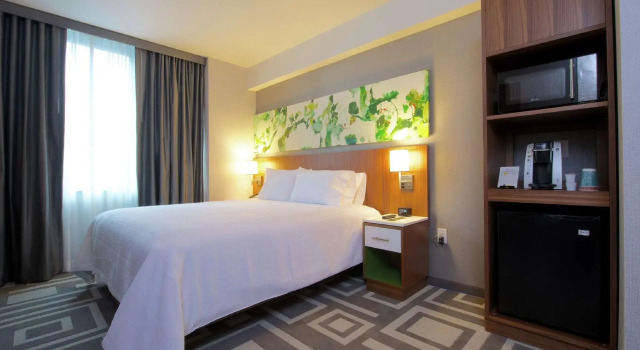 Двухместный номер Hilton Garden Inn New York Central Park South-Midtown West