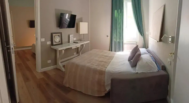 Полулюкс Gian Paul Hotel