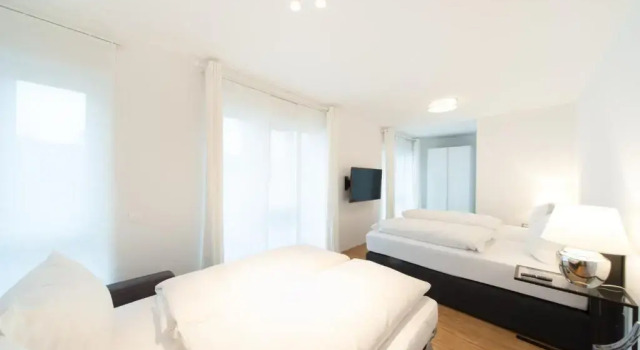 Апартаменты с 2 комнатами By Hotel Meyer City Apartments