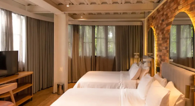 Номер Superior Nomada Hotel Origen