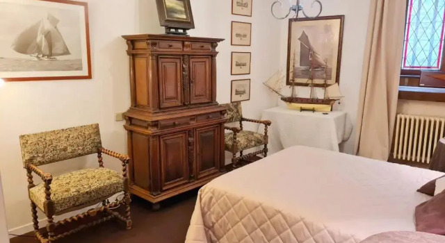 Standard suite La Maison Bakéa