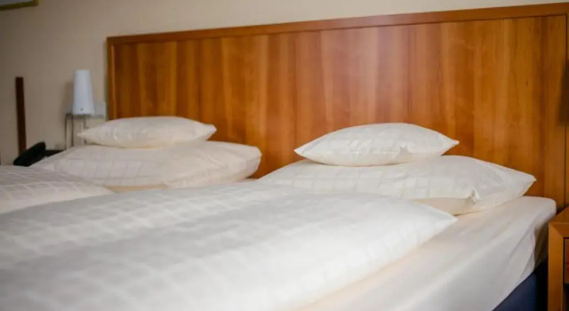 Двухместный номер Comfort с видом на озеро Seehotel Niedernberg - Das Dorf am See