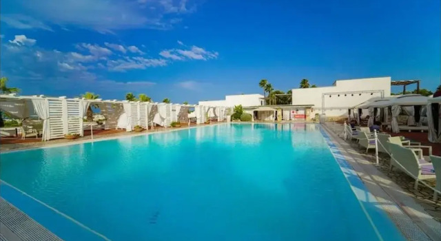 Leuca Twenty Rooms