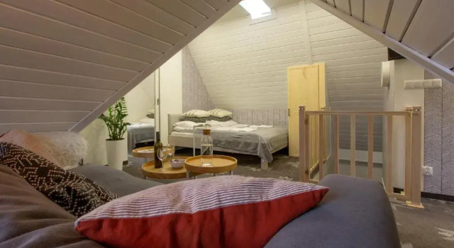 Апартаменты Deluxe Willa Kosówka - Apartamenty i pokoje
