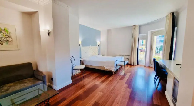 Трёхместный номер Standard Hotel Canali, Portofino Coast