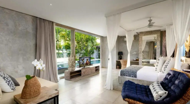 Villa Ipanema, Rezerwuj Willa Hotele w Badung z parkingiem, Parking