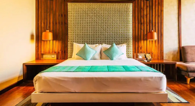 Люкс Seahorse Hotel & Spa