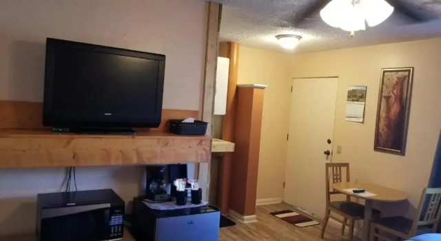 Двухместный номер Standard Two Rivers Inn