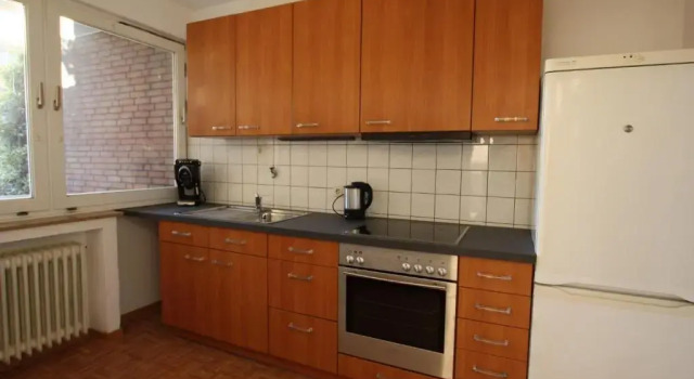 Апартаменты Ferienwohnung am Campus