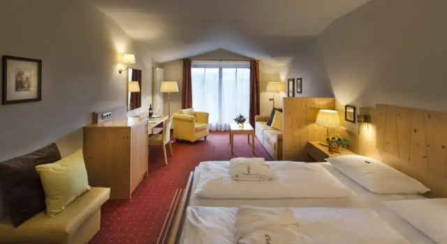 Hotel St. Anton, Забронировать Отель Фие алло Шилиар Альпе-ди-Сьюзи