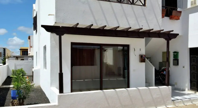 Comfortable Apartment Just 150 m From the Beach of Playa Honda