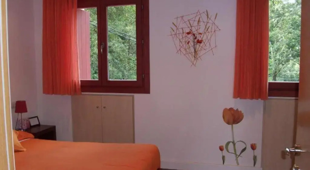 Двухместный номер Standard Hostal Rural Arrobi Borda