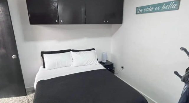 Двухместный номер Superior Edificio SantaMarta Medellín