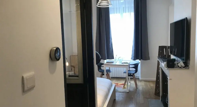 Le Joyau de Jouhaux - 2 personnes, Забронировать Отель 03. Ла-Пардье Лион, рядом с Станция метро Saxe-Gambetta