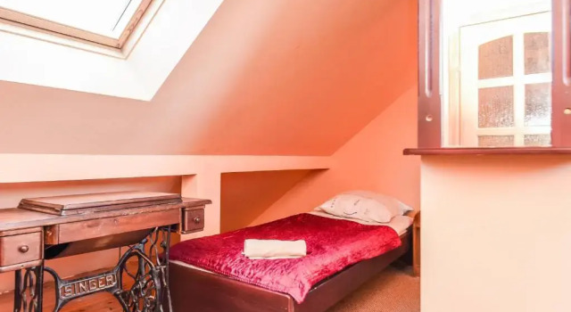 Номер Standard Karkle Beach Apartments