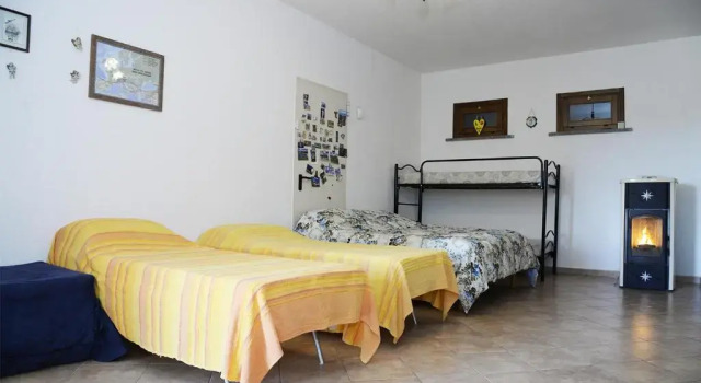 Студия B&B Casa Del Pellegrino