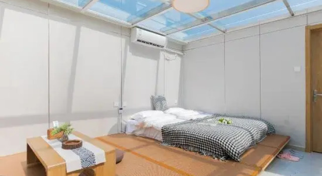 Люкс Deluxe Penglaige Sea View Hotel