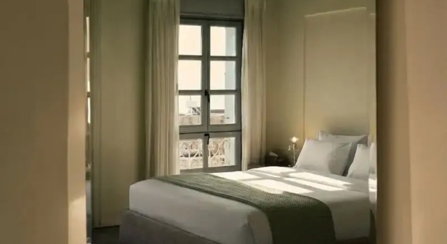 Номер Royal с видом на море The Efendi Hotel & Spa - Akko