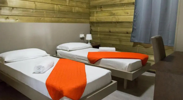 Бунгало Superior Policoro Village Hotel