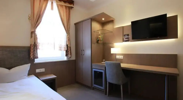 Номер Standard Hotel Europäischer Hof