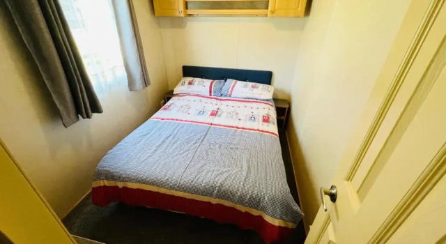 3 Bedroom Caravan KG37, Dog Friendly, Shanklin, Isle of Wight
