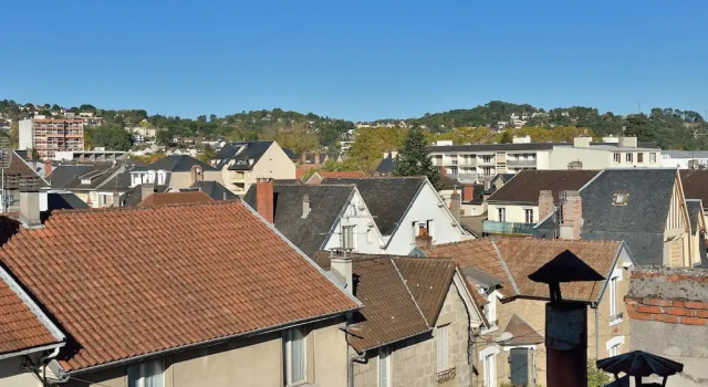 Séjour à Brive Bugeaud, Prenota Hotel Hotel a Aquitania con parcheggio, Parcheggio