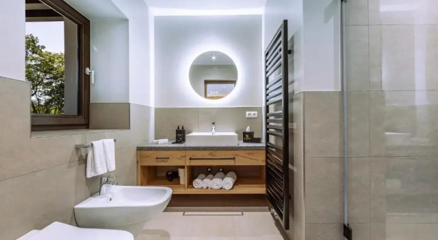 Номер Deluxe Hotel Ansitz Rungghof
