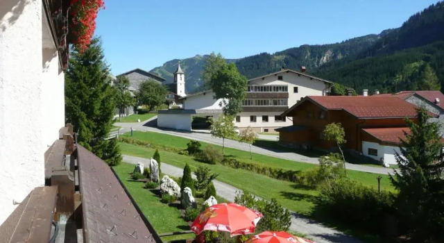 Номер Standard Garni Hotel Wildanger