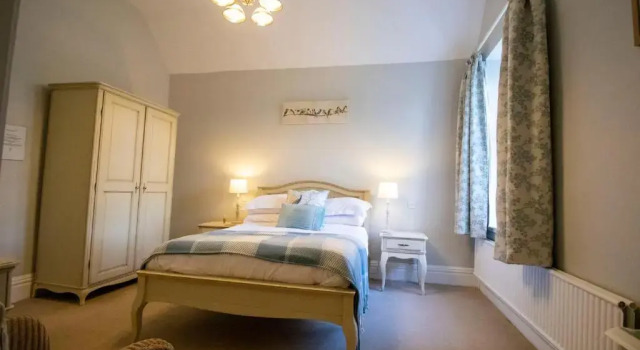Номер Deluxe The Penrallt Country House Hotel