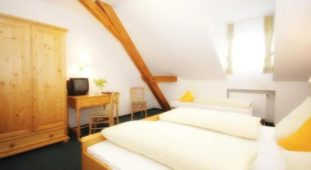 Трёхместный номер Standard Hotel Trasen