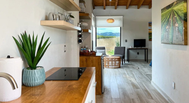 Номер Comfort Valle Soléa