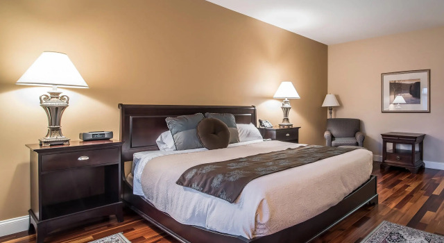 Двухместный номер Standard Riverside Hotel, an Ascend Collection Hotel