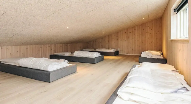5 Star Holiday Home in Hojslev, Забронировать Дом для отпуска Хёйслев 