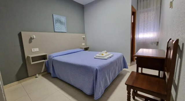 Двухместный номер Standard Hostal Soto