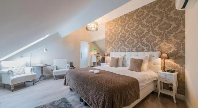 Двухместный номер Standard Boutique Hotel Caelus VII