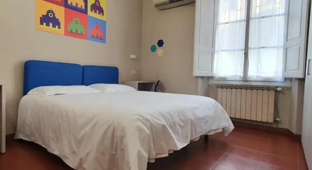 Четырёхместный номер Standard Hotel Genesi