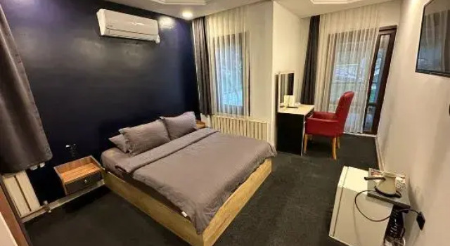 Номер Standard с балконом Mavilla Hotel