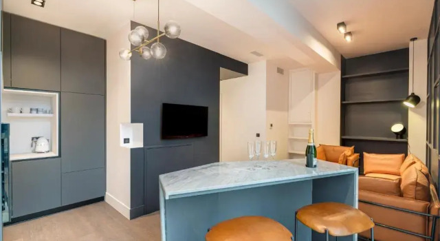 Апартаменты RESIDENCE MONTEFIORE