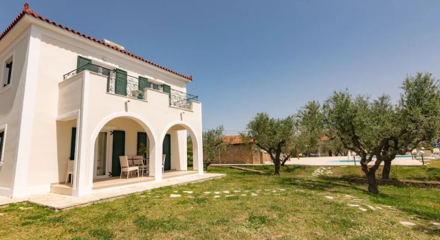 Lennas Villas Zante, Забронировать Вилла Василикос Закинф, рядом с Пляж Еракаса
