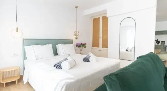 Семейный полулюкс Loft Centrale by Deserve