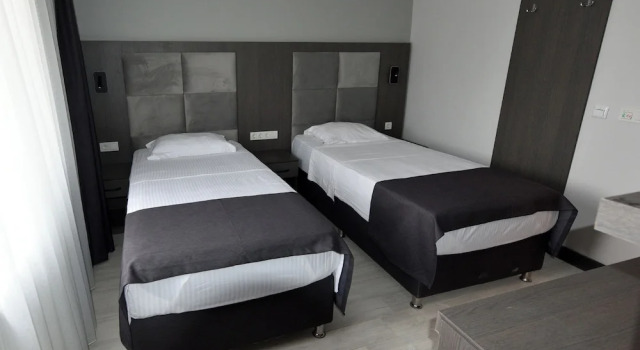 Люкс семейный Sahil Hotel Pendik