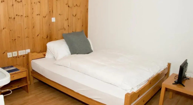 Habitación Estándar Chamanna Bed & Breakfast
